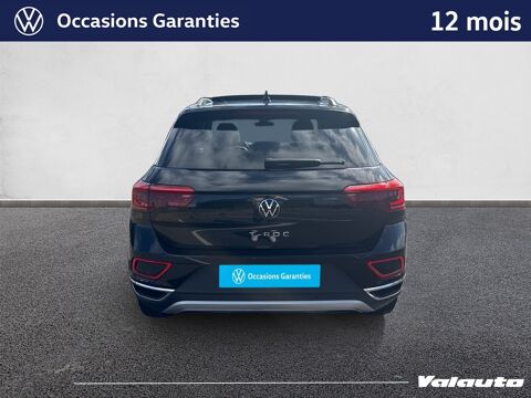 T-ROC 1.5 TSI 150 STYLE EXCLUSIVE 2023 occasion 59860 Bruay-sur-l'Escaut