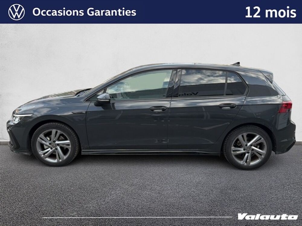 Golf A8 1.5 ETSI MILD HYBRID 130 DSG7 R LINE 2024 occasion 59720 Louvroil