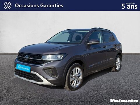 Annonce voiture Volkswagen T-Cross 18890 €