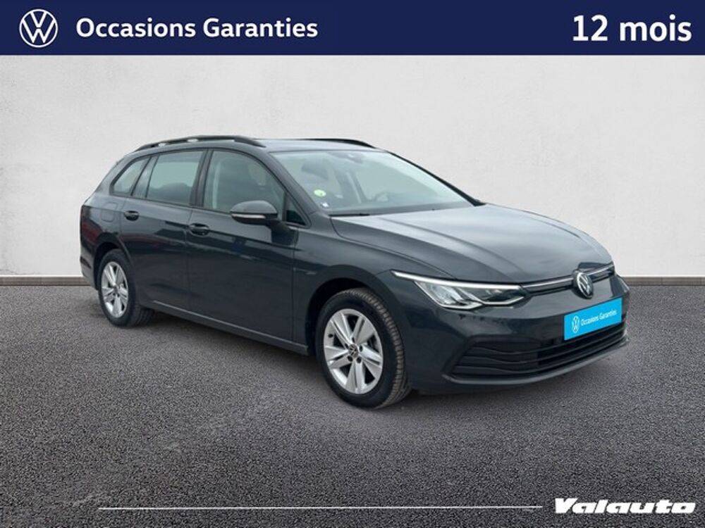 Golf SW GOLF 8 SW LIFE BUSINESS 2.0 TDI 115C... 2021 occasion 59223 Roncq