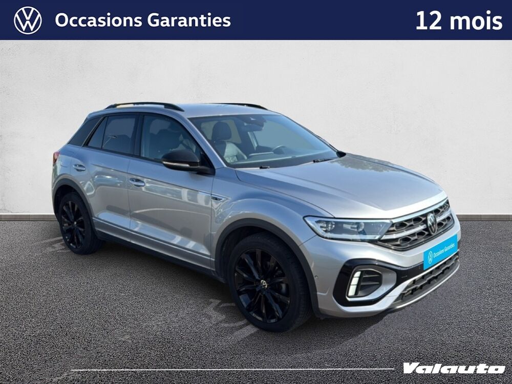 T-ROC 1.5 TSI 150 CH R LINE 2023 occasion 59860 Bruay-sur-l'Escaut