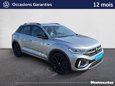 T-ROC 1.5 TSI 150 CH R LINE 2023 occasion 59860 Bruay-sur-l'Escaut