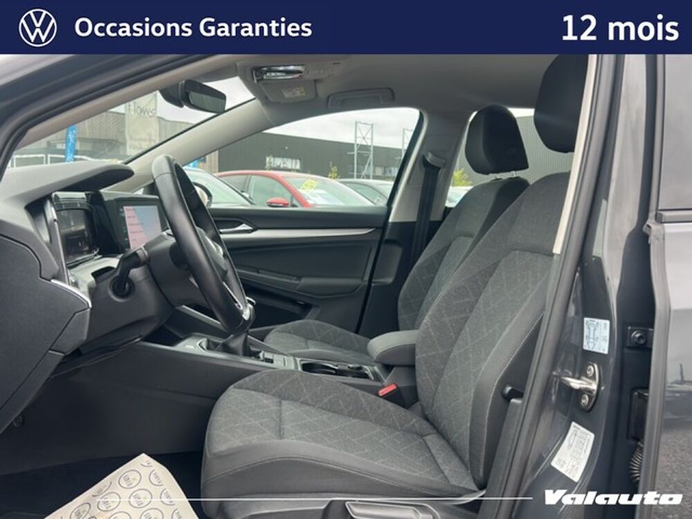 Golf SW GOLF 8 SW LIFE BUSINESS 2.0 TDI 115C... 2021 occasion 59223 Roncq