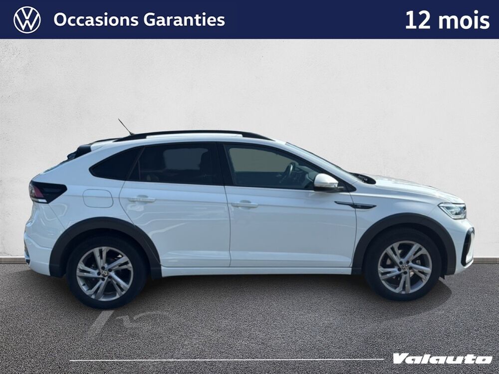 Taigo 1.0 TSI 110 CH DSG7 R LINE 2023 occasion 59860 Bruay-sur-l'Escaut