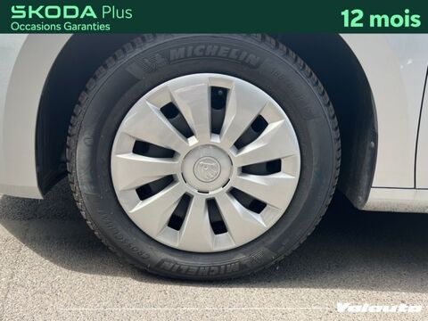 Fabia ACTIVE 1.0 MPI 80CH BVM5 2024 occasion 59100 Roubaix