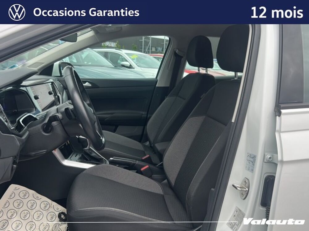 Taigo LIFE BUSINESS 1.0 TSI 110CH DSG7 2023 occasion 59930 La Chapelle-d'Armenti&egrave;res