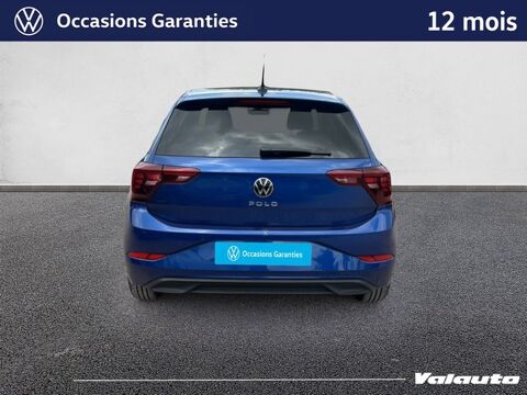 Polo VW EDITION 1.0 TSI 95CH DSG7 2024 occasion 59930 La Chapelle-d'Armenti&egrave;res