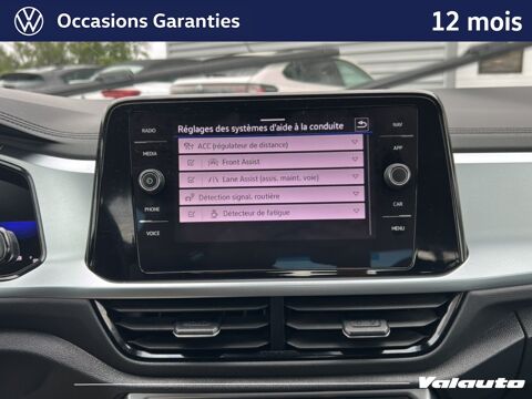T-ROC LIFE PLUS 1.0 TSI 110CH BVM6 2023 occasion 59930 La Chapelle-d'Armenti&egrave;res