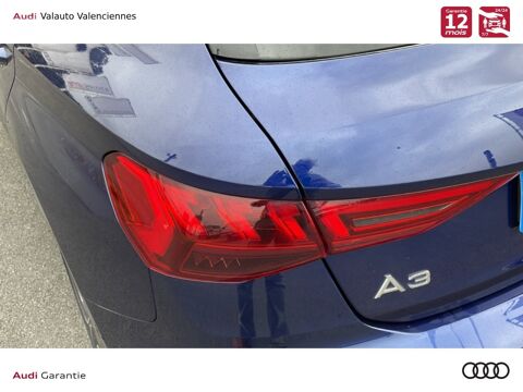 A3 35 TDI 150 S TRONIC 7 S LINE 2023 occasion 59860 Bruay-sur-l'Escaut