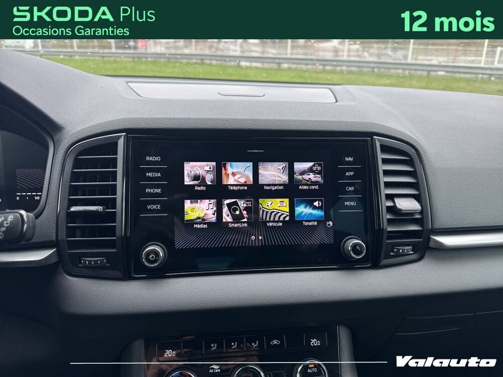 Karoq 1.5 TSI 150 SELECTION DSG7 2024 occasion 59400 Cambrai