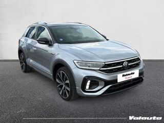 T-ROC R-LINE 1.5 TSI 150 CH DSG7 2023 occasion 59930 La Chapelle-d'Armenti&egrave;res