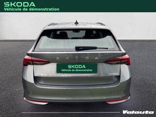 Octavia COMBI CLEVER 1.5 TSI 116 DSG7 HYBRID 2026 occasion 59223 Roncq