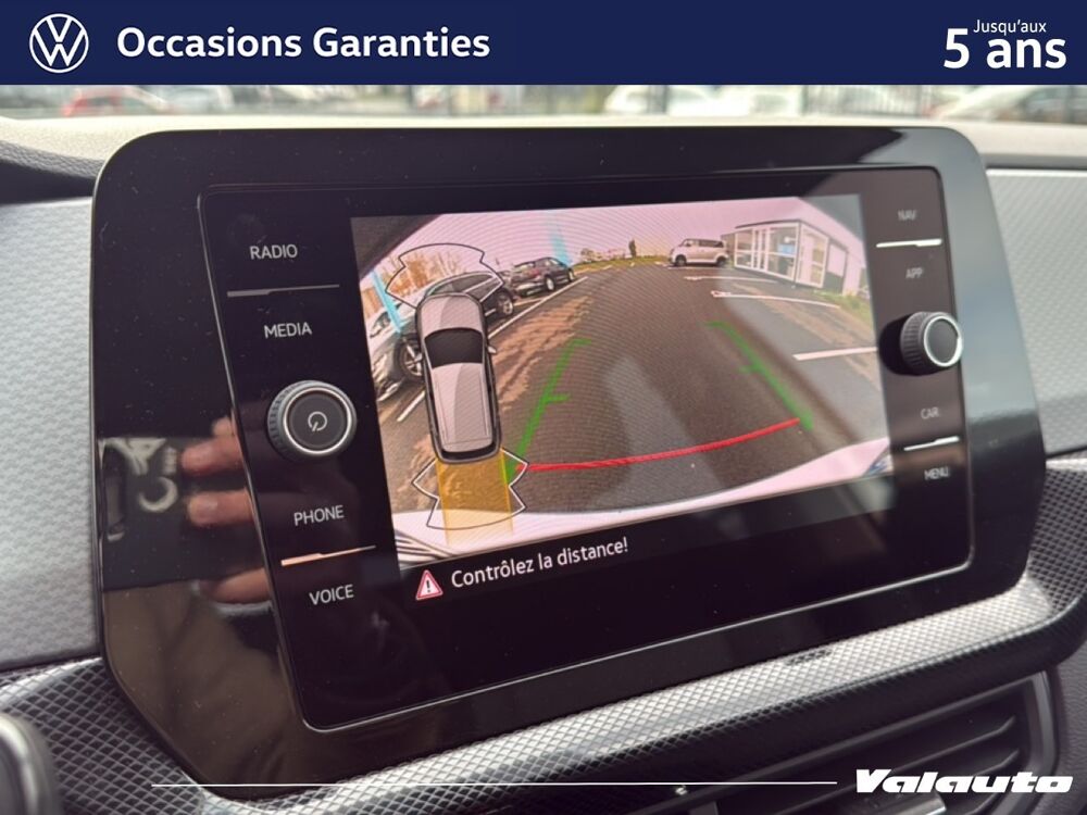 T-Cross FL 1.0 TSI 116CH DSG7 LIFE PLUS VW E... 2025 occasion 59860 Bruay-sur-l'Escaut
