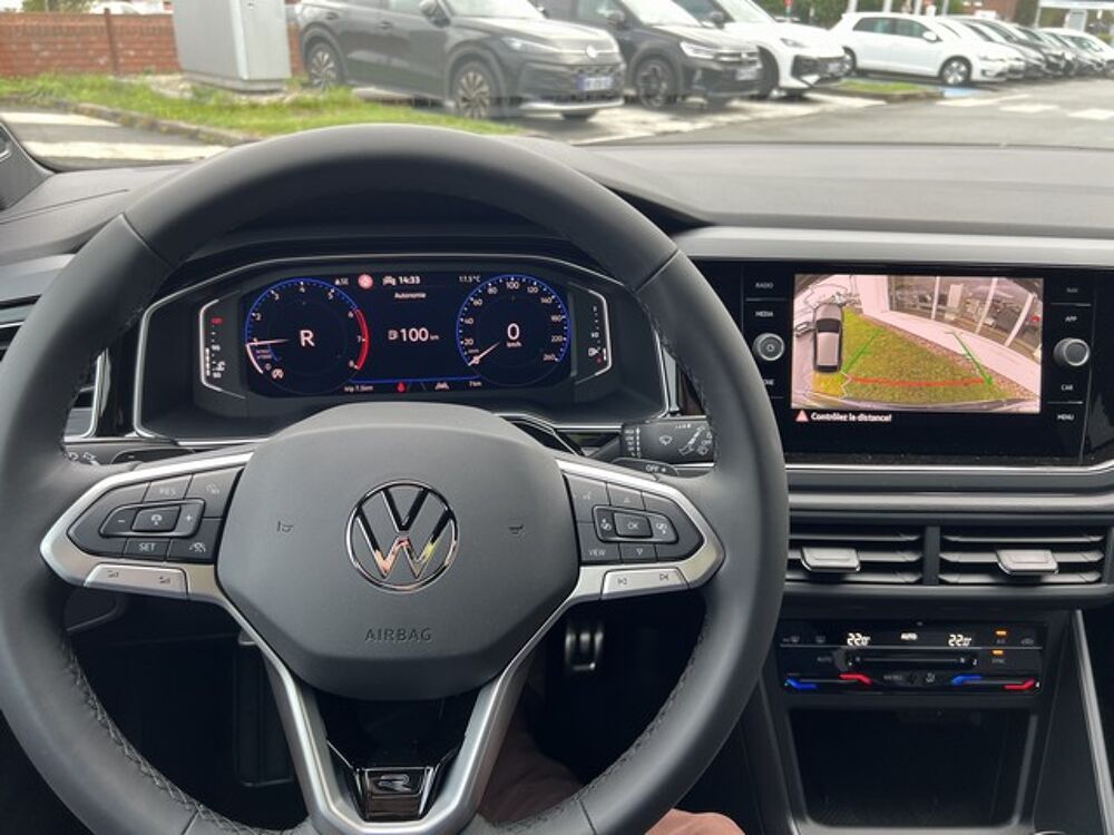 Taigo R-LINE EDITION 1.0 TSI 115 CH DSG7 2026 occasion 59223 Roncq