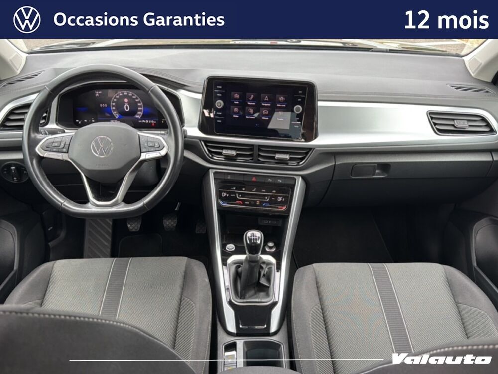 T-ROC 2.0 TDI 116 VW EDITION 2024 occasion 59860 Bruay-sur-l'Escaut