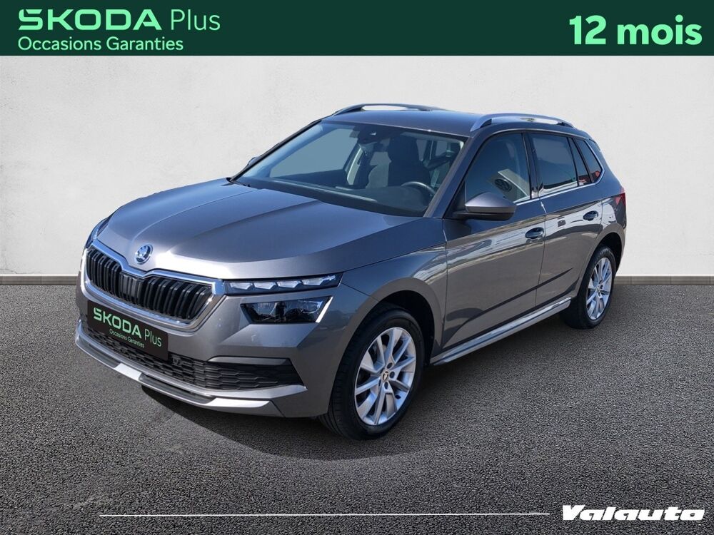 Kamiq 1.0 TSI 110 STYLE DSG 2022 occasion 62217 Beaurains
