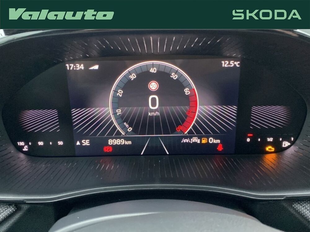 Fabia CLEVER 1.0 TSI 95CH BVM5 2025 occasion 59400 Cambrai