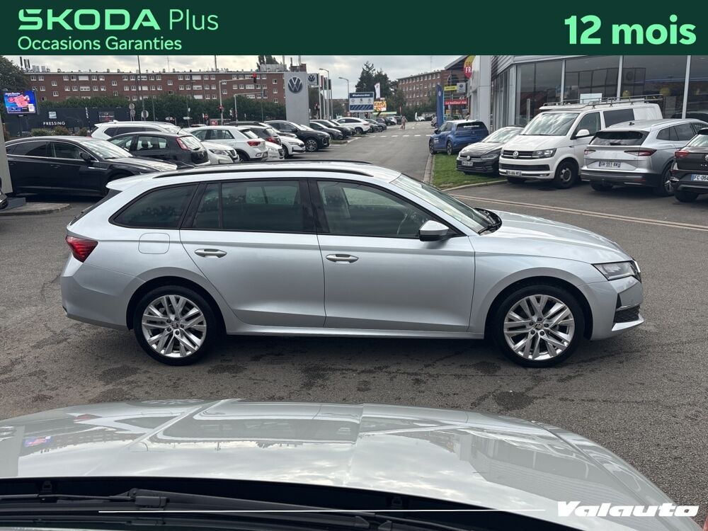 Octavia SELECTION 2.0 TDI 150 DSG7 2024 occasion 59223 Roncq