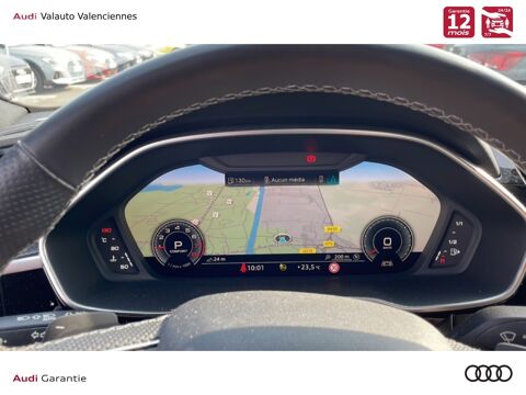 Q3 35 TFSI 150 CH S TRONIC S LINE 2022 occasion 59860 Bruay-sur-l'Escaut