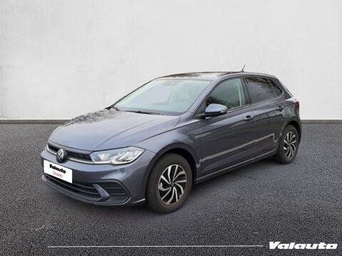 Volkswagen Polo FL 1.0 TSI 95 CH VW EDITION BVM6 2025 occasion Bruay-sur-l'Escaut 59860