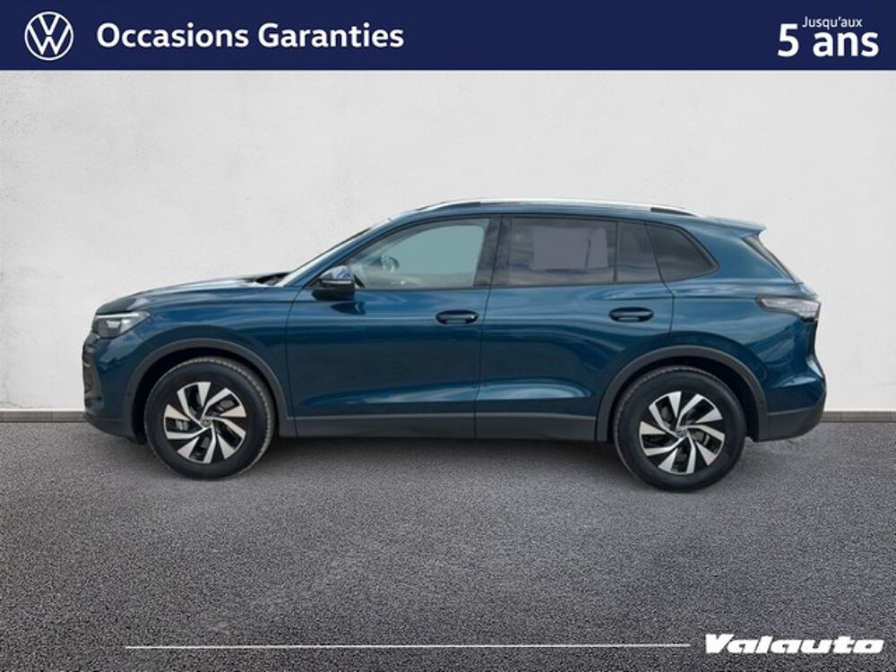 Tiguan 2.0 TDI 150CH DSG7 VW EDITION 2025 occasion 59930 La Chapelle-d'Armenti&egrave;res