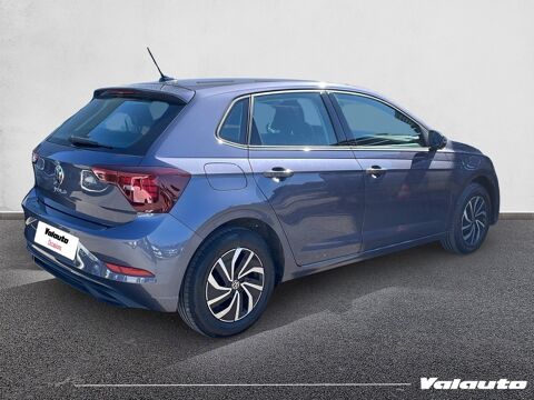 Polo LIFE PLUS 1.0 TSI 95CH BVM5 2023 occasion 59930 La Chapelle-d'Armenti&egrave;res