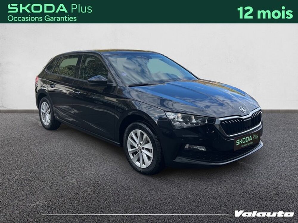 Scala BUSINESS 1.0 TSI 110CH DSG7 2023 occasion 59130 Lambersart