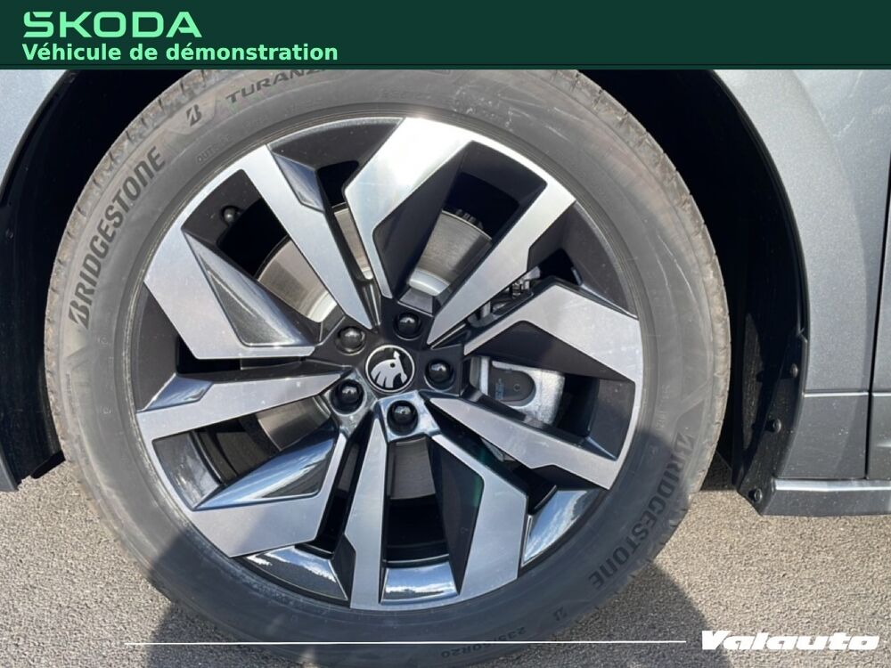 Enyaq 85X SPORTLINE 2027 CEE DEDUIT TO AT... 2026 occasion 59223 Roncq