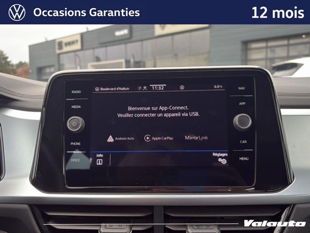T-ROC LIFE PLUS 1.0 TSI 110 CH 2023 occasion 59860 Bruay-sur-l'Escaut