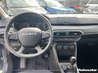 Sandero SCE 65 CH ESSENTIAL 2025 occasion 59100 Roubaix