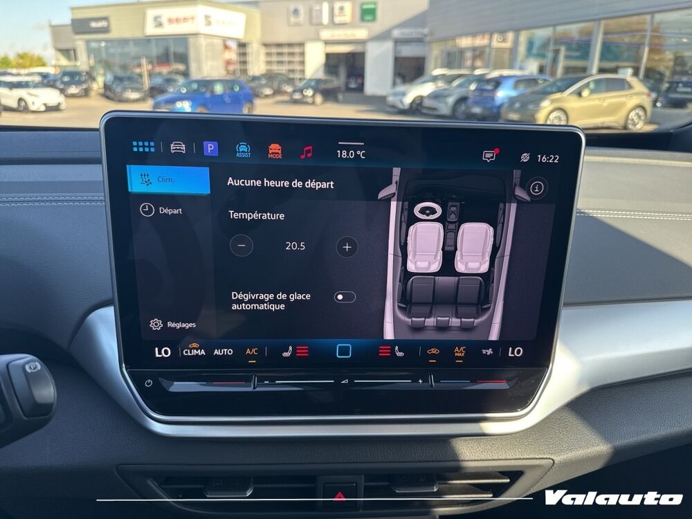 ID.4 PRO 286 CH 77 KWH 2024 occasion 59400 Cambrai