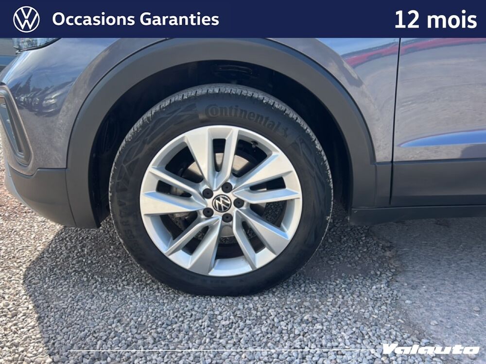 T-Cross VW EDITION 1.0 TSI 95CH BVM5 2024 occasion 59860 Bruay-sur-l'Escaut