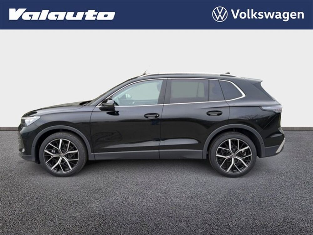 Tiguan 2.0 TDI 150CH DSG7 ELEGANCE 2025 occasion 59930 La Chapelle-d'Armenti&egrave;res