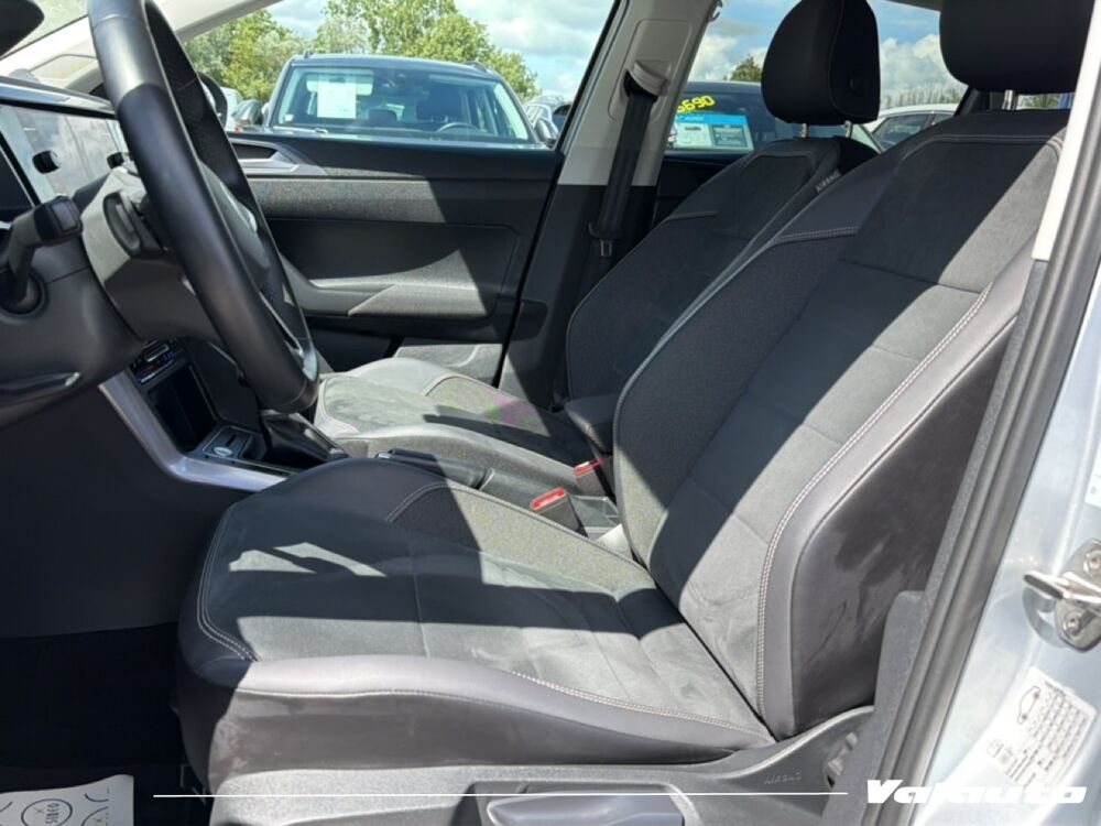 Taigo STYLE 1.5 TSI 150CH DSG7 2023 occasion 59930 La Chapelle-d'Armenti&egrave;res