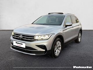 Tiguan ELEGANCE 2.0 TDI 150CH DSG7 2023 occasion 59930 La Chapelle-d'Armenti&egrave;res
