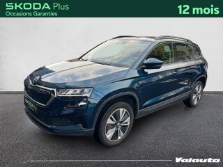 Karoq BUSINESS 1.0 TSI 110CH BVM6 2022 occasion 59130 Lambersart