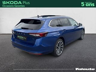Superb L&K 1.5 TSI MHEV 150 DSG7 2025 occasion 59130 Lambersart