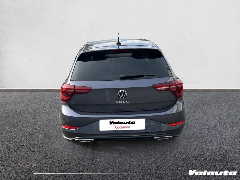 Polo FL 1.0 TSI 95 R-LINE 2023 occasion 59100 Roubaix