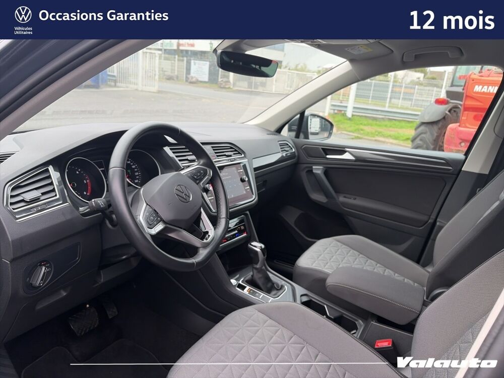 Tiguan LIFE 2.0 150 TDI DSG 2023 occasion 59400 Cambrai