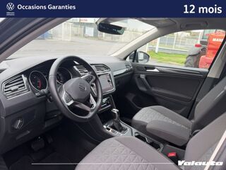 Tiguan LIFE 2.0 150 TDI DSG 2023 occasion 59400 Cambrai