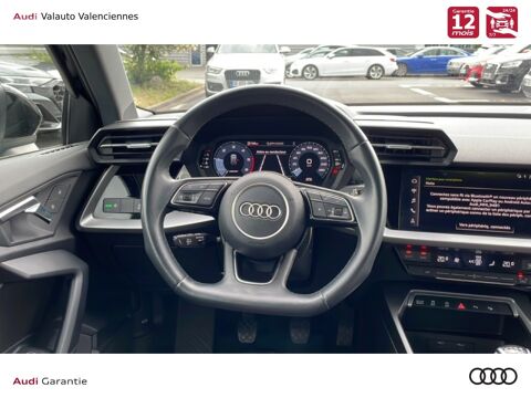 A3 30 TDI 116 CH BVM6 DESIGN 2023 occasion 59860 Bruay-sur-l'Escaut