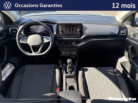 T-Cross 1.0 TSI 95CH BVM5 VW EDITION 2024 occasion 59860 Bruay-sur-l'Escaut