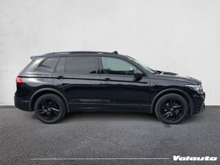 Tiguan Allspace FL 2.0 TDI 150 DSG BLACK R-LINE 2022 occasion 59100 Roubaix