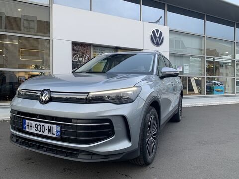 Annonce voiture Volkswagen Tiguan 51990 €