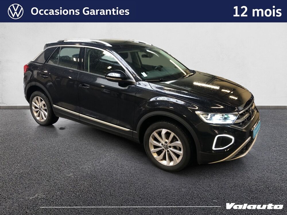 T-ROC 1.5 TSI EVO 150 LIFE PLUS DSG 2023 occasion 62217 Beaurains