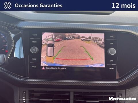 T-Cross LIFE BUSINESS 1.0 TSI 95 CH 2023 occasion 59223 Roncq