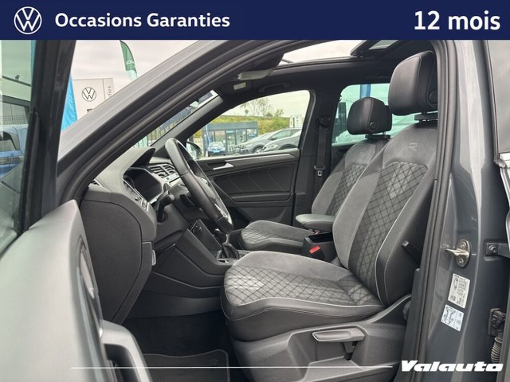 Tiguan R LINE 2.0 TDI 150 CH DSG 2023 occasion 59223 Roncq
