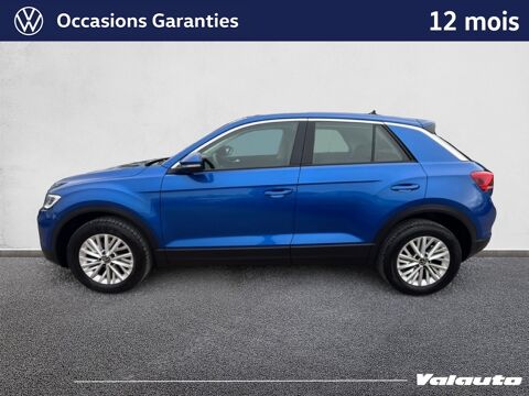 T-ROC 1.0 TSI 110CH 2024 occasion 59860 Bruay-sur-l'Escaut