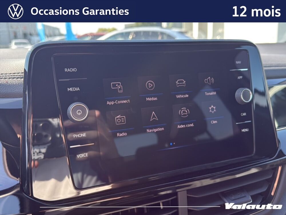 T-ROC 1.5 TSI 150 CH R LINE 2023 occasion 59860 Bruay-sur-l'Escaut