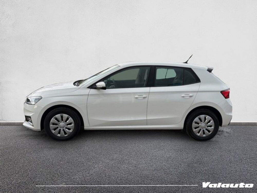 Fabia ACTIVE 1.0 MPI 80CH BVM5 2024 occasion 59100 Roubaix